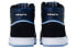 Adidas Originals Top Ten High "UNC Tar Heels" Sneakers
