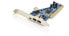 Фото #1 товара Kontroler Digitus PCI - 3x FireWire 400 4-pin + Firewire 400 4-pin (DS-33203-2)