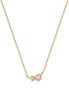 Фото #1 товара ANIA HAIE N045-02G-RQ Spaced Out Ladies Necklace, adjustable