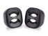 Фото #2 товара Equip Mini USB Speaker - 2.0 channels - Wired - 3 W - 90 - 20 Hz - 40 ? - Black