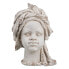 Фото #1 товара бюст 32 x 28 x 46 cm Смола Африканка