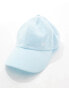 Фото #6 товара Nike Club swoosh cap in light blue