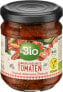 Tomaten, sonnengetrocknet, eingelegt in Öl, 180 g