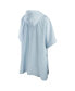 Men's Light Blue Paris Saint-Germain City Made Poncho