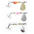 Фото #2 товара DAIWA Silver Creek Spinner Spoon 3g 20 units