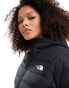 Фото #4 товара The North Face Aconcagua 3 hooded jacket in black