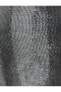 Uzun Kollu Tişört Batik Transparan Görünümlü Dikiş Detaylı
