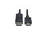 Фото #6 товара Tripp Lite P582-003 Tripp Lite DisplayPort to HD Cable Adapter HDCP 1080P M/M 3'