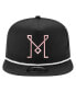 Men's Black Inter Miami CF The Golfer Kickoff Collection Adjustable Hat