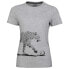 Фото #1 товара HEAD RACKET Leopard short sleeve T-shirt