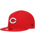 ფოტო #1 პროდუქტის Infant Boys and Girls Red Cincinnati Reds My First 9FIFTY Adjustable Hat