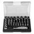 Фото #2 товара JBM 1/4´´ case with mini ratchet 38 pieces