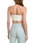 Фото #2 товара Max Mara Avori Tube Top Women's White L