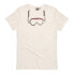 ფოტო #1 პროდუქტის FUEL MOTORCYCLES Goggle short sleeve T-shirt