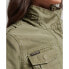SUPERDRY Rookie Borg Lined Military jacket