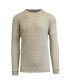 Men's Waffle Knit Thermal Shirt 2XL - фото #1