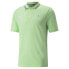 Фото #3 товара Puma Bmw Mms Short Sleeve Polo Shirt Mens Green Casual 53337705