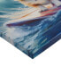 Фото #5 товара Beach Dogs Corgi Canvas Wall Art