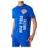 ფოტო #5 პროდუქტის NEW ERA NBA Team Colour New York Knicks short sleeve T-shirt