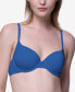 Фото #7 товара Women's Michelle 2 Pc. Light Padded Demi Bra, D17195MI033-2X0229