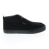 Lugz Strider 2 MSTR2C-0055 Mens Black Canvas Lifestyle Sneakers Shoes