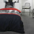 Фото #3 товара Комплект постельного белья TODAY Black Red 140 x 200 см