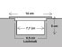 2x LED Bodeneinbaustrahler außen IP67