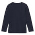 ფოტო #2 პროდუქტის TOM TAILOR 1037514 Printed long sleeve T-shirt