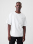 Фото #1 товара Heavyweight Relaxed Fit Pocket T-Shirt