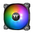 Фото #6 товара Thermaltake Pure Plus 12 RGB Radiator Fan TT Premium Edition - Fan - 12 cm - 500 RPM - 1500 RPM - 56.45 cfm - Black - White