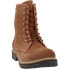 Matisse No Fly Combat Booties Womens Brown Casual Boots NOFLY-SAX