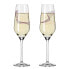 Champagnerglas Kristallwind I (2er-Set)