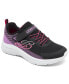 Фото #1 товара Кеды Skechers Microspec Plus Sprint Speed на липучке - Детские кеды Casual Sneakers от Finish Line