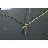 Настенное часы Home ESPRIT Зеленый Розовый PVC современный 30 x 4 x 30 cm (2 штук)
