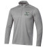 Фото #1 товара NCAA South Florida Bulls Men's Gray 1/4 Zip Sweatshirt - S