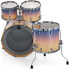 Tama Starcl. Walnut/Birch 4pcs -SAF