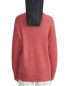 Фото #2 товара Lafayette 148 New York Deep V-Neck Sweater Women's