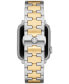 Ремешок Tory Burch reva Two-Tone Steel