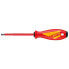 Фото #1 товара WITTE Maxx VDE 3.5x100 mm Flat Blade Insulated Screwdriver