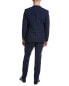 Фото #2 товара Boss Hugo Boss 2Pc Slim Fit Wool-Blend Suit Men's