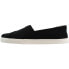 Фото #3 товара TOMS Alpargata Cupsole Slip On Womens Black Sneakers Casual Shoes 10013515