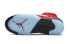 Air Jordan 5 Retro "Toro Bravo" GS 2021 440888-600 Sneakers