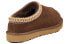 UGG Tasman Slipper 棉质 舒适保暖运动休闲鞋 棕色 / Тапочки UGG Tasman Slipper 5950-CHO