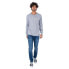 ფოტო #6 პროდუქტის HURLEY Evd One&Solid Slashed Long Sleeve T-Shirt