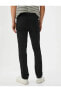 Фото #8 товара Slim Straight Fit Kot Pantolon - Chadwick Jean