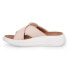 fitflop F Mode Buckle Canvas Platform