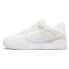 Фото #3 товара Puma Slipstream Selflove Lace Up Womens Off White, White Sneakers Casual Shoes