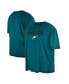 ფოტო #1 პროდუქტის Men's Midnight Green Philadelphia Eagles Third Down Big and Tall Puff Print T-shirt