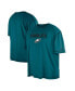 Фото #1 товара Men's Midnight Green Philadelphia Eagles Third Down Big and Tall Puff Print T-shirt