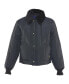 Фото #2 товара Big & Tall Insulated Iron-Tuff Arctic Jacket with Soft Fleece Collar